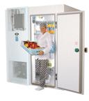 Commando Package Coldroom