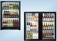 Back Bar Cooler